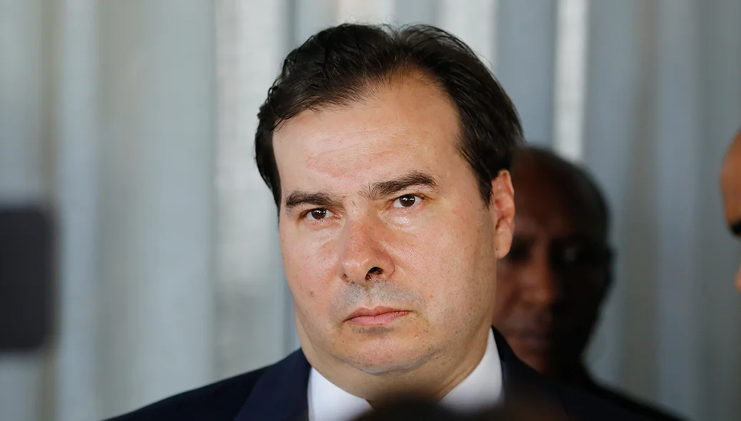 Rodrigo Maia 