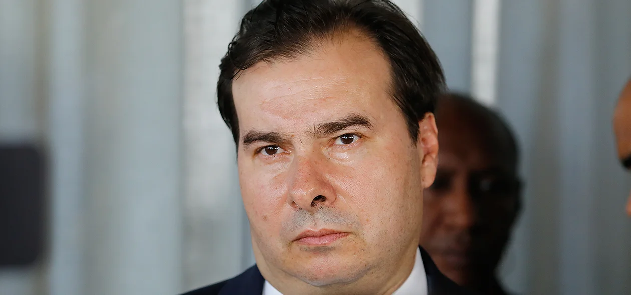 Rodrigo Maia 