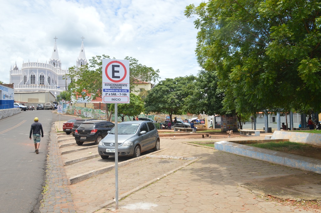 Secretaria de Trânsito de Picos amplia abrangência do 'Zona Azul' - GP1
