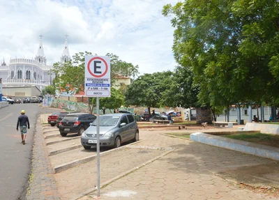 Zona Azul em Picos