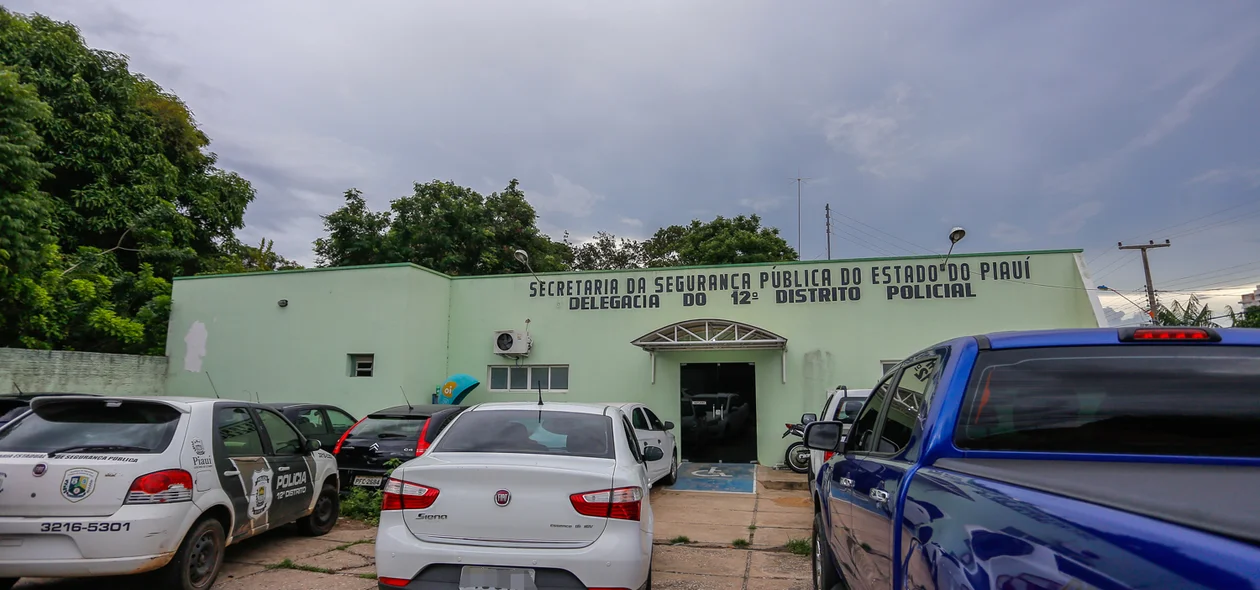 12º DP em Teresina 