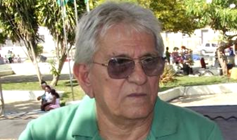 Jarbas Fortes dos Santos