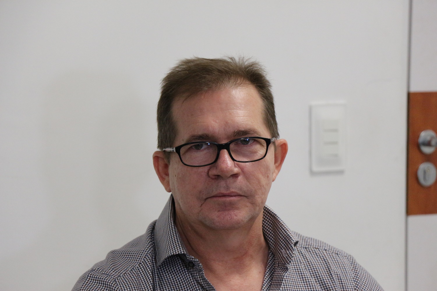 Jefferson Campelo, presidente do SINDHOSPI 