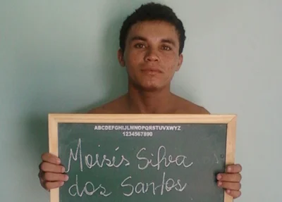 Moisés Silva dos Santos