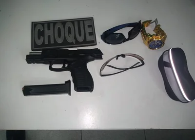 Pistola calibre .380