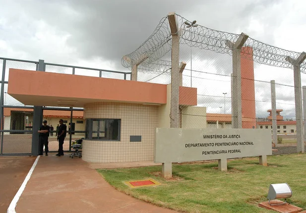 Presídio Federal do SPF
