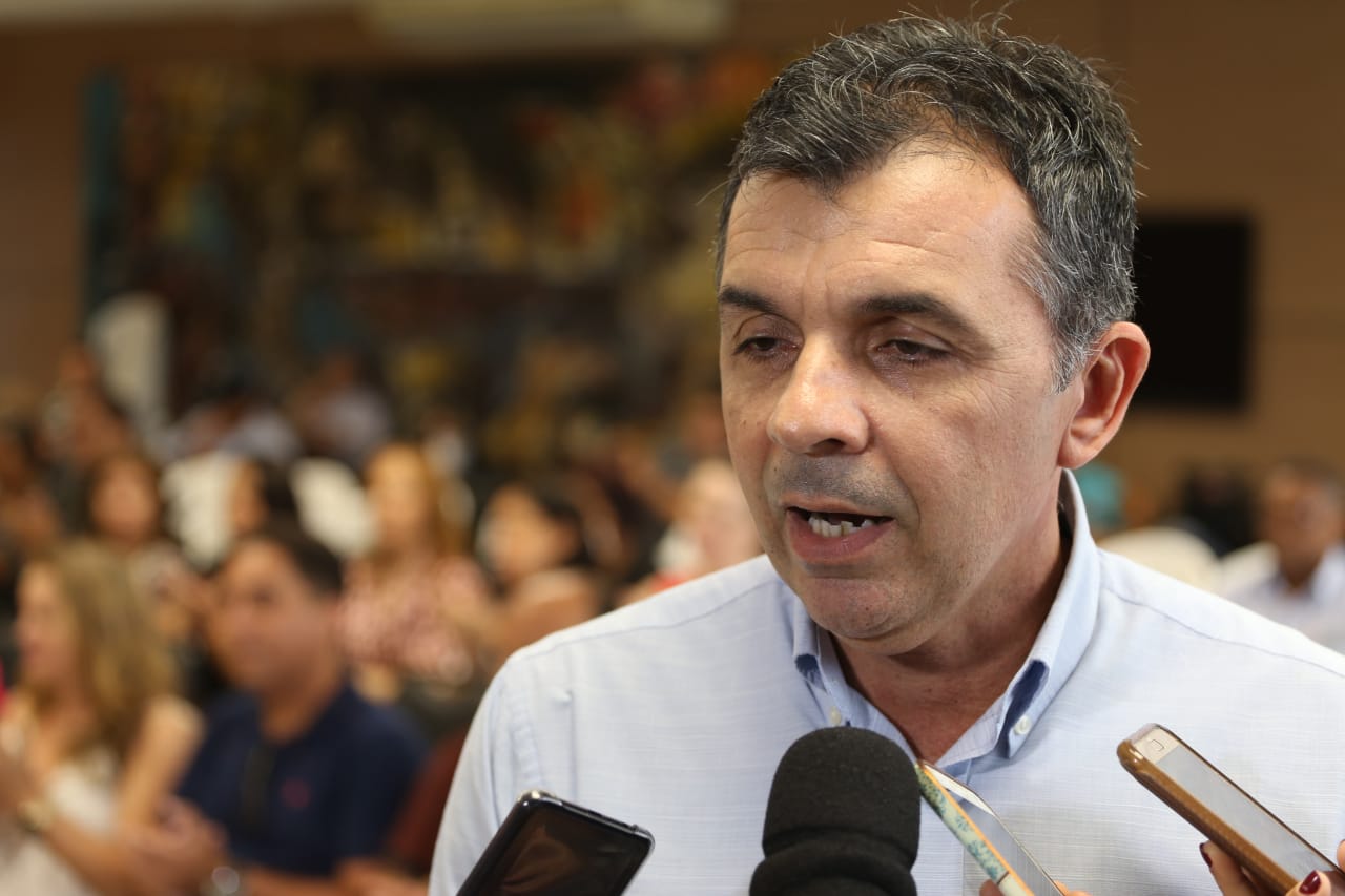 Professor Paulo Henrique