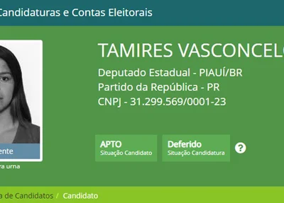 Tamires Vasconcelos