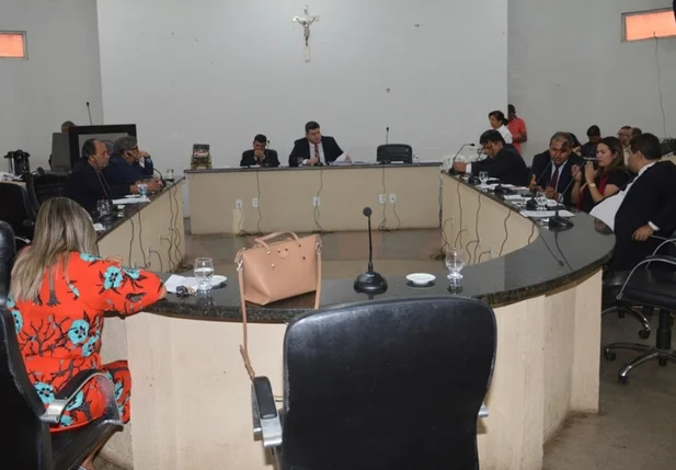Vereadores aprovam vários requerimentos