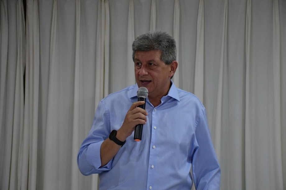 Zé Filho, presidente da FIEPI