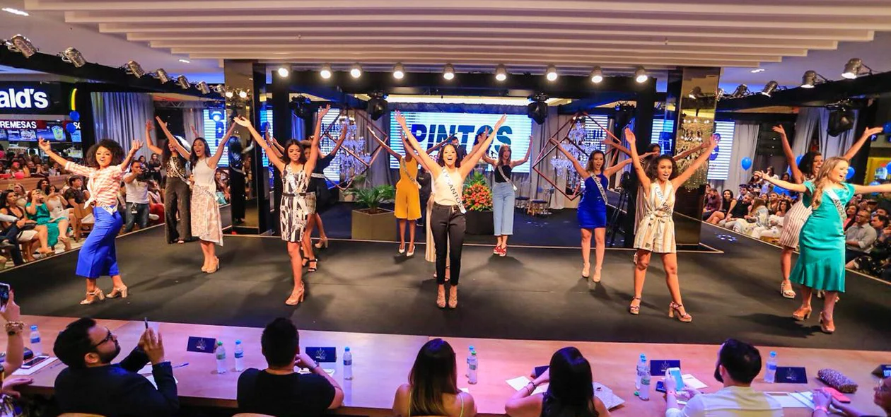 Apresentação de abertura
