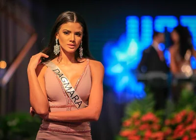 Dagmara foi eleita Miss Piauí 2019