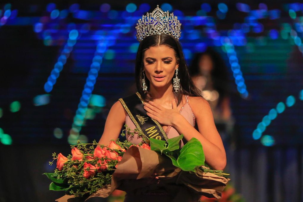 Dagmara vai representar o PiauÃ­ no Miss Brasil