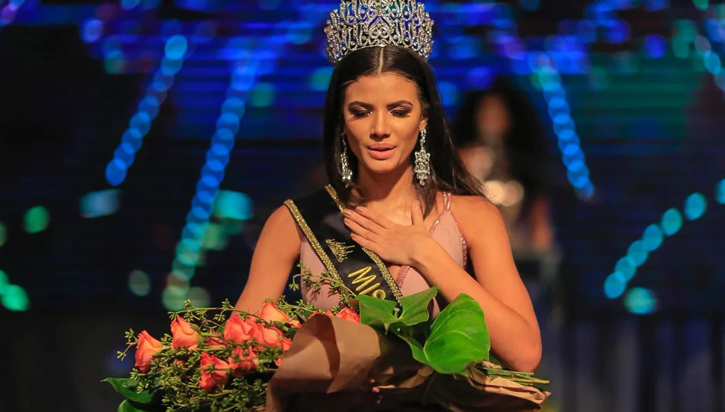 Dagmara vai representar o Piauí no Miss Brasil