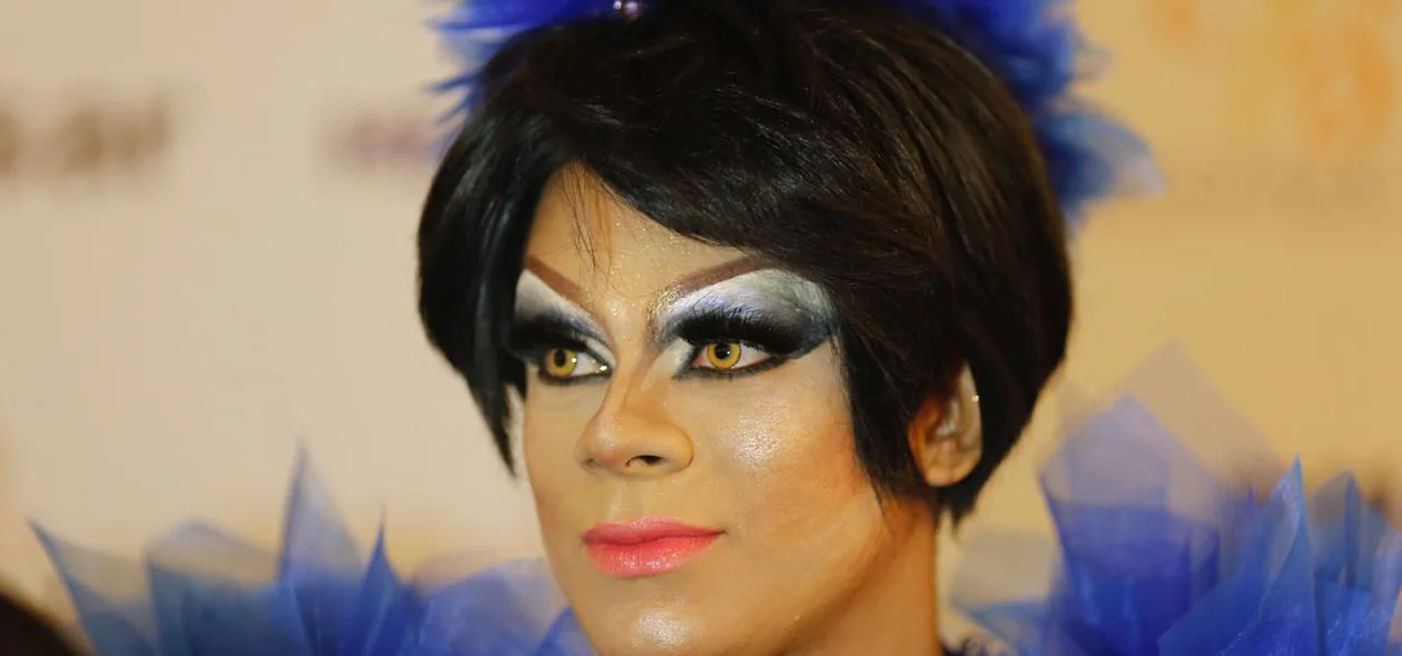 Drag Queen Chandelly Kidman