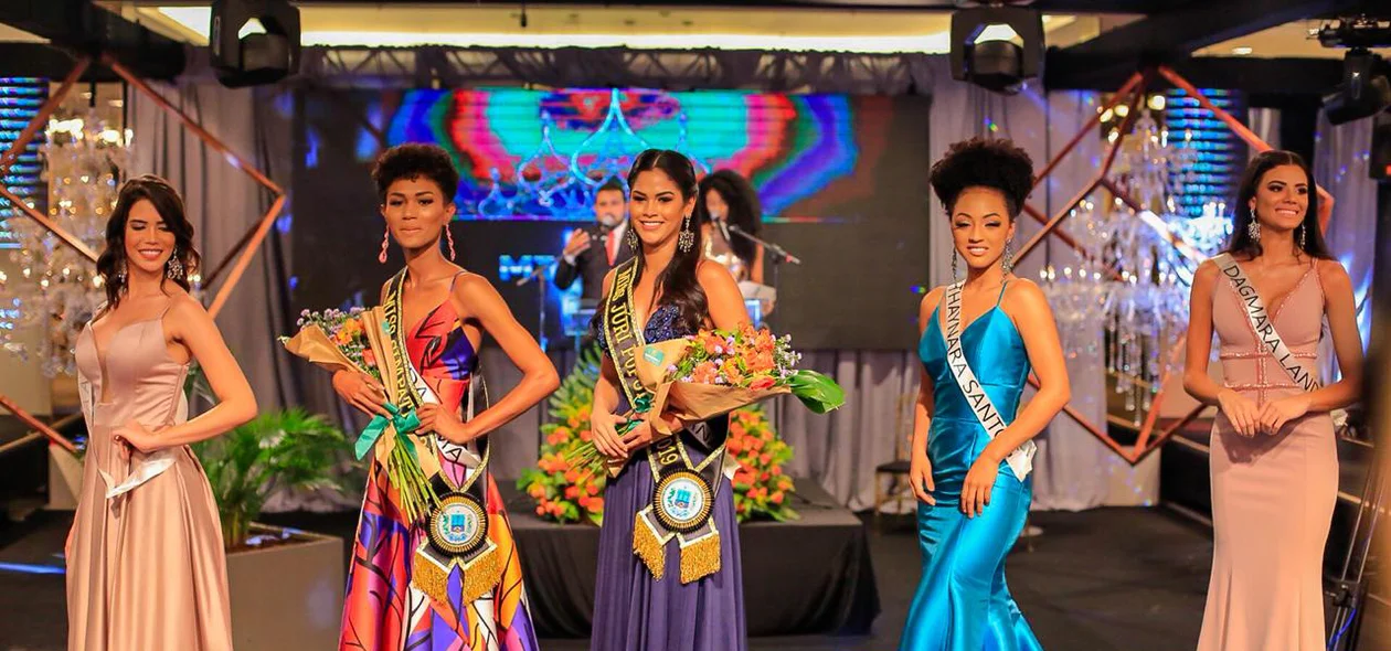 Miss Simpatia e Miss Voto Popular