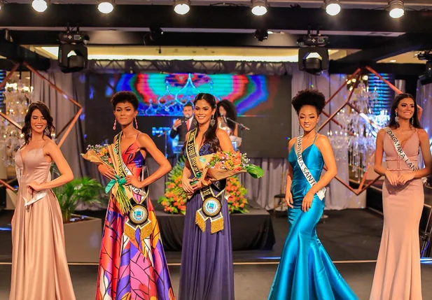 Escolha do Miss Piauí Be Emotion 2019 