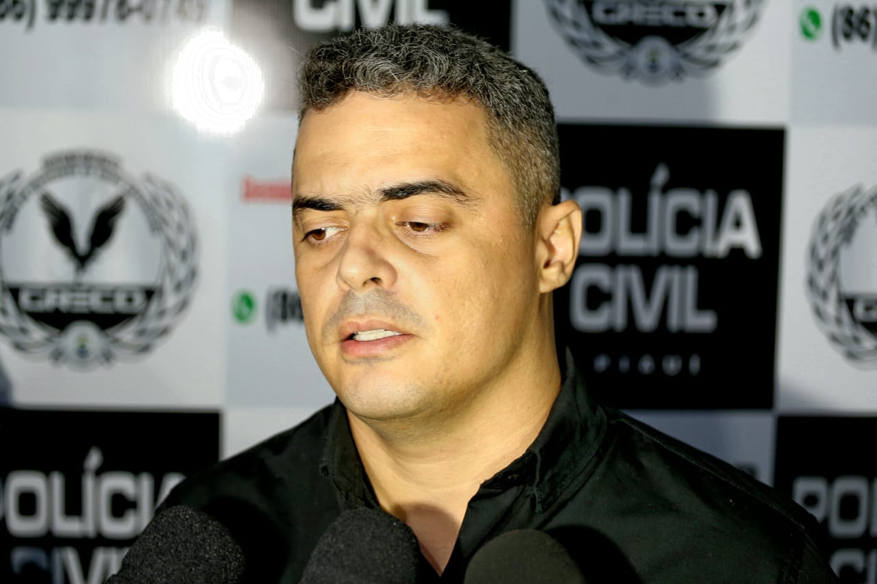 Delegado Tales Gomes