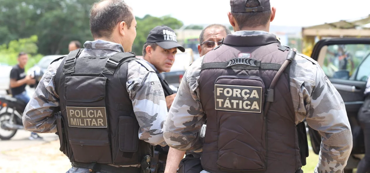 Força Tática da Polícia Militar