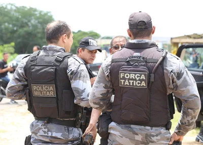 Força Tática da Polícia Militar