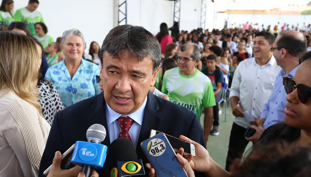 Governador Wellington Dias 
