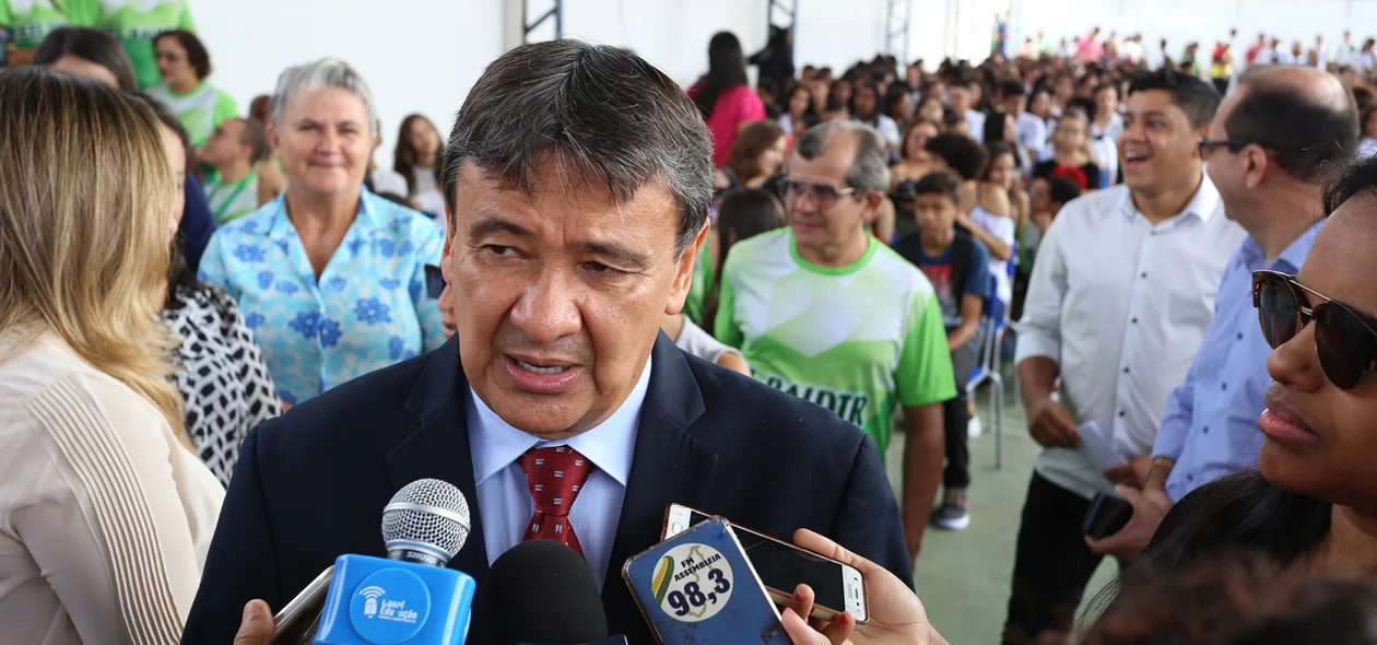 Governador Wellington Dias 
