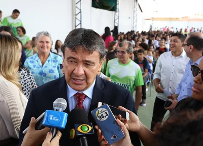 Governador Wellington Dias 