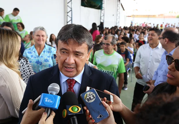 Governador Wellington Dias 