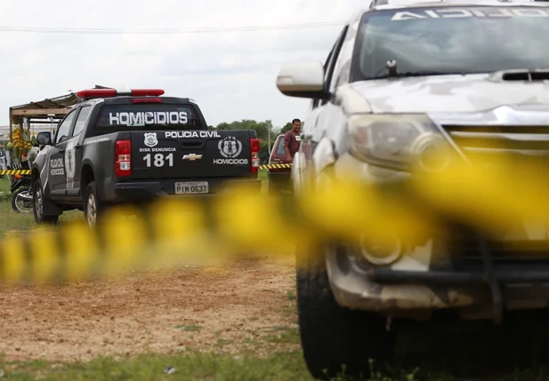 Homem é morto com tiro no peito na BR 316 em Teresina