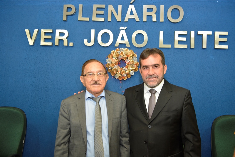 Martinho Meneses e José Raimundo