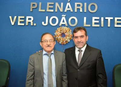 Martinho Meneses e José Raimundo