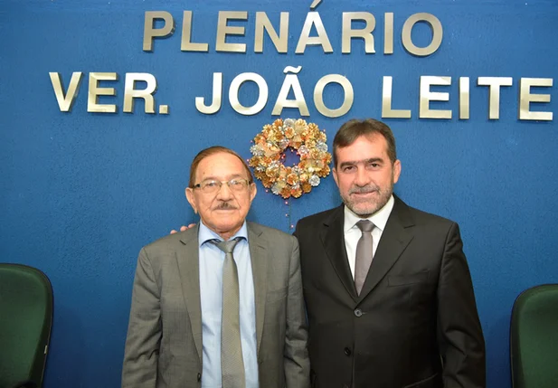 Martinho Meneses e José Raimundo