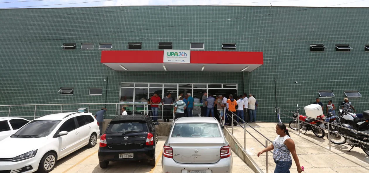 Unidade de Pronto Atendimento (UPA) Dr. Antônio Dib Tajra
