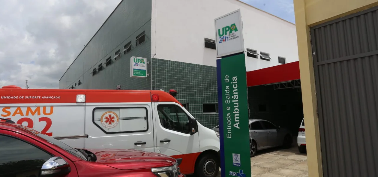 UPA do Satélite 