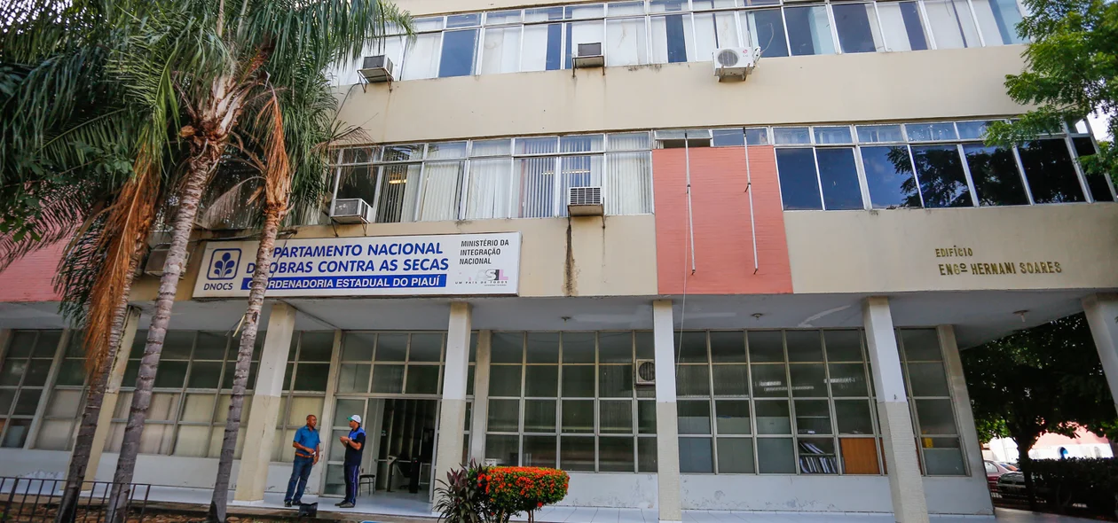 DNOCS - Departamento Nacional de Obras Contra as Secas