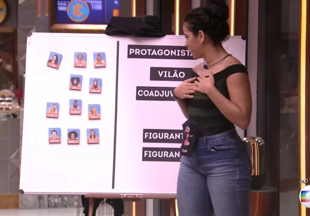 Elana no Jogo da Discórdia