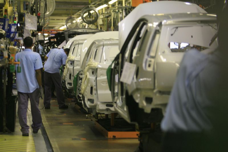 Fábrica da Ford