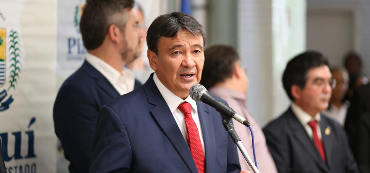 Governador do Piauí, Wellington Dias