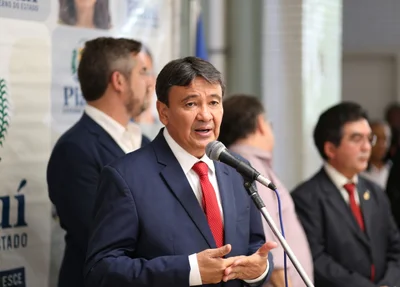 Governador do Piauí, Wellington Dias