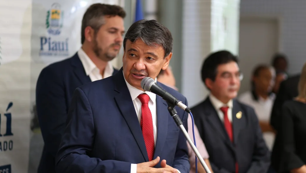 Governador Wellington Dias