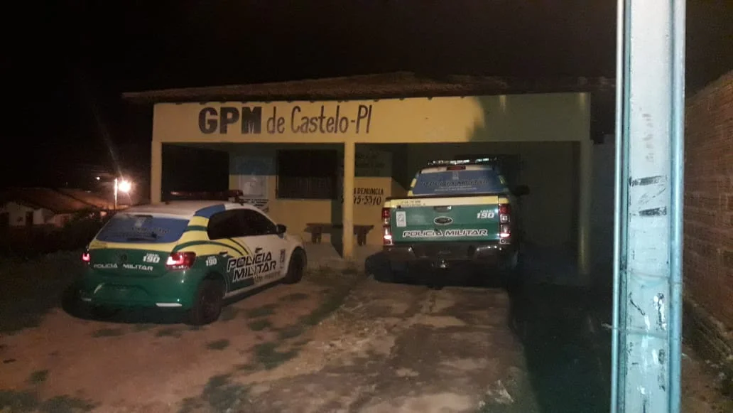 GPM de Castelo do Piauí