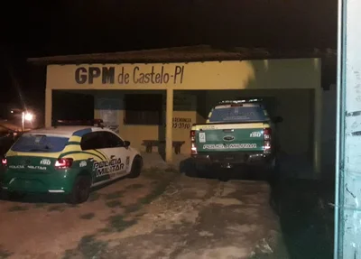 GPM de Castelo do Piauí