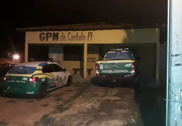 GPM de Castelo do Piauí