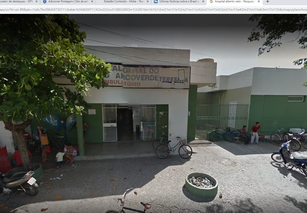 Hospital do Dirceu