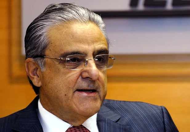 Presidente da CNI, Robson Braga