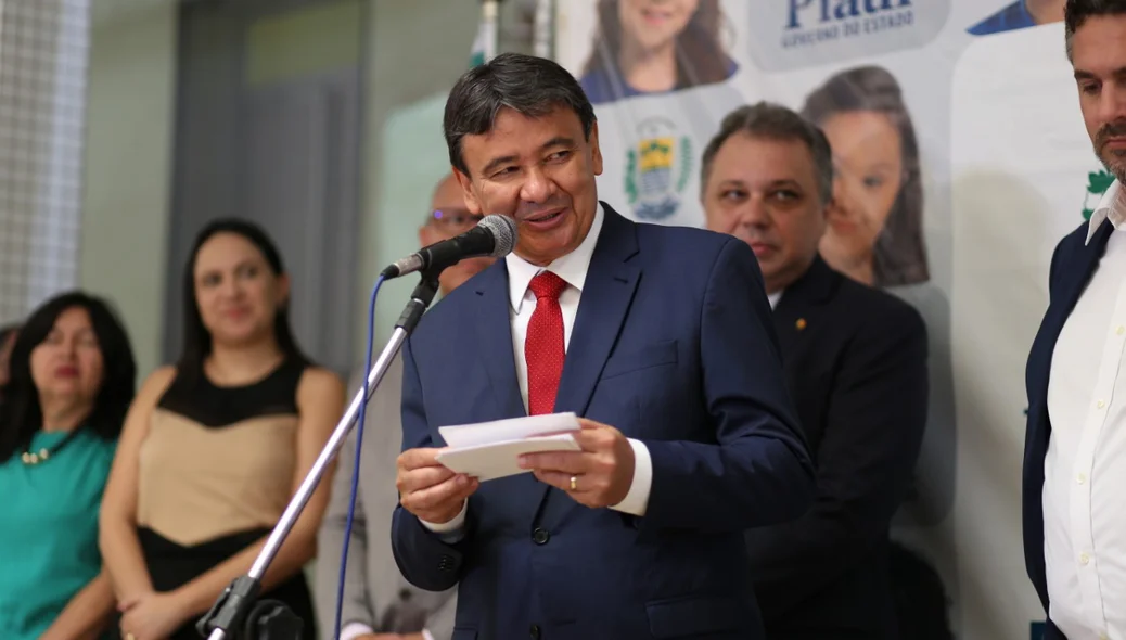 Wellington Dias