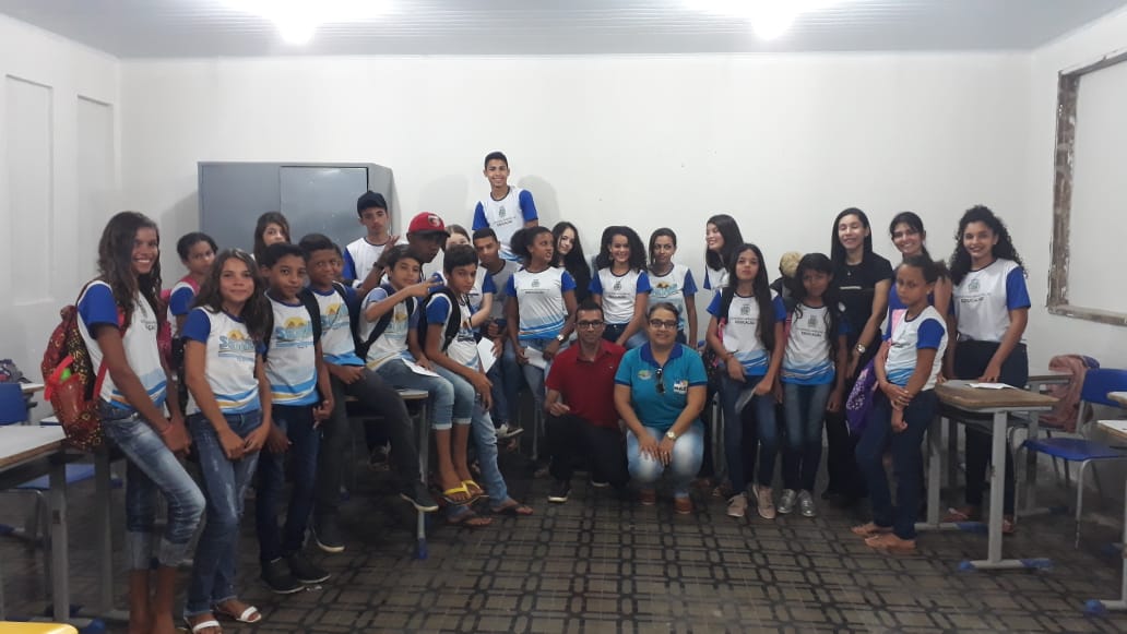 Ação de combate ao bullying em Picos