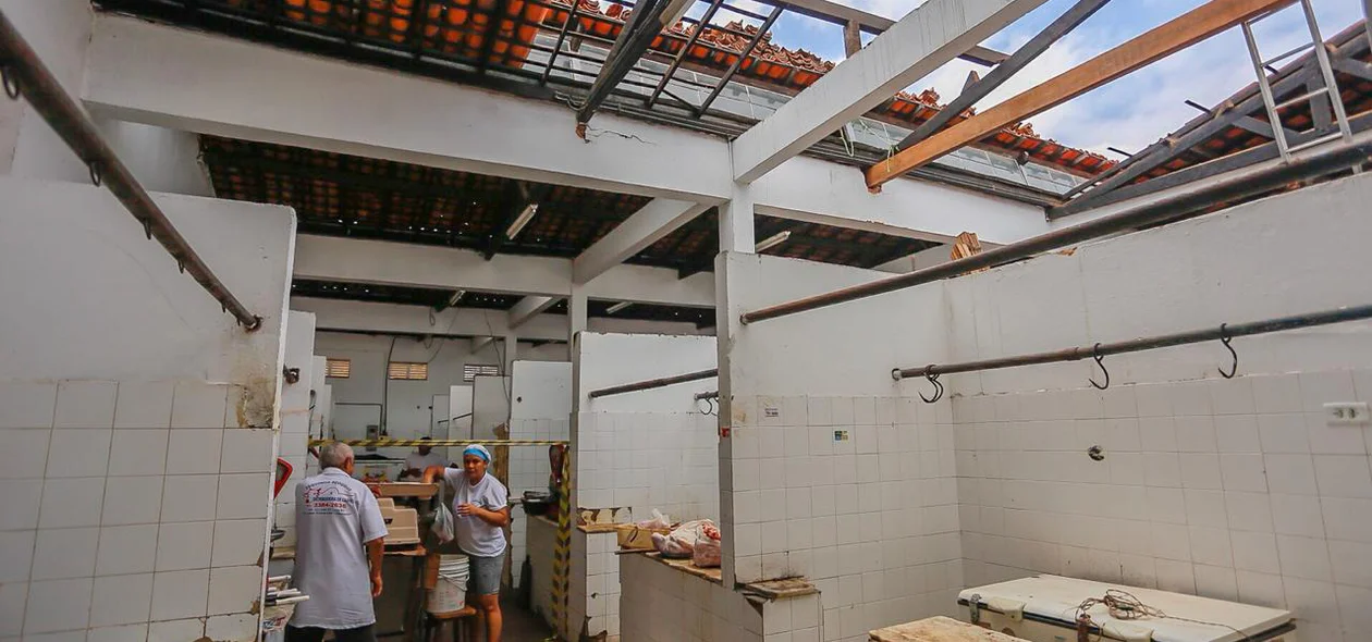 Alguns trabalhadores estão impossibilitados de trabalhar