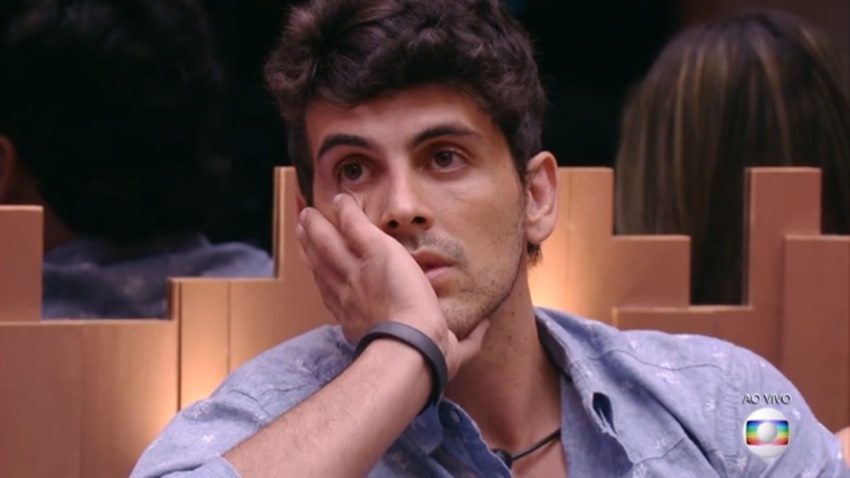 Maycon é o quinto eliminado no BBB 19
