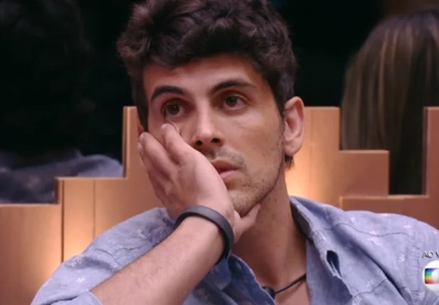 Maycon é o quinto eliminado no BBB 19